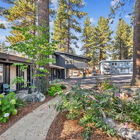 South Lake Chalet-Boutique Suite-Minutes To Heavenly & Lake Tahoe South Lake Tahoe Esterno foto