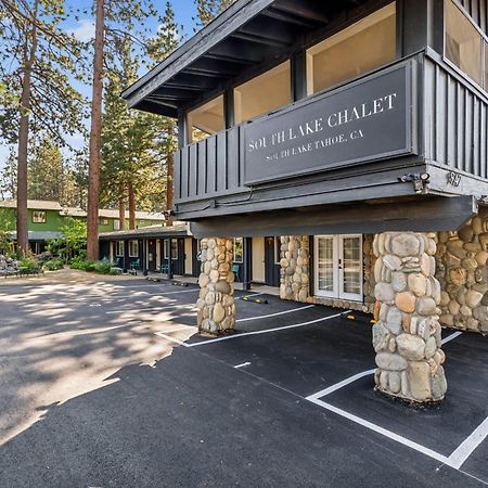 South Lake Chalet-Boutique Suite-Minutes To Heavenly & Lake Tahoe South Lake Tahoe Esterno foto