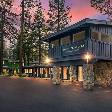 South Lake Chalet-Boutique Suite-Minutes To Heavenly & Lake Tahoe South Lake Tahoe Esterno foto