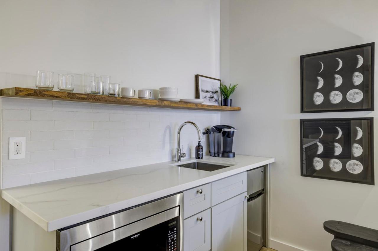 South Lake Chalet-Boutique Suite-Minutes To Heavenly & Lake Tahoe South Lake Tahoe Esterno foto