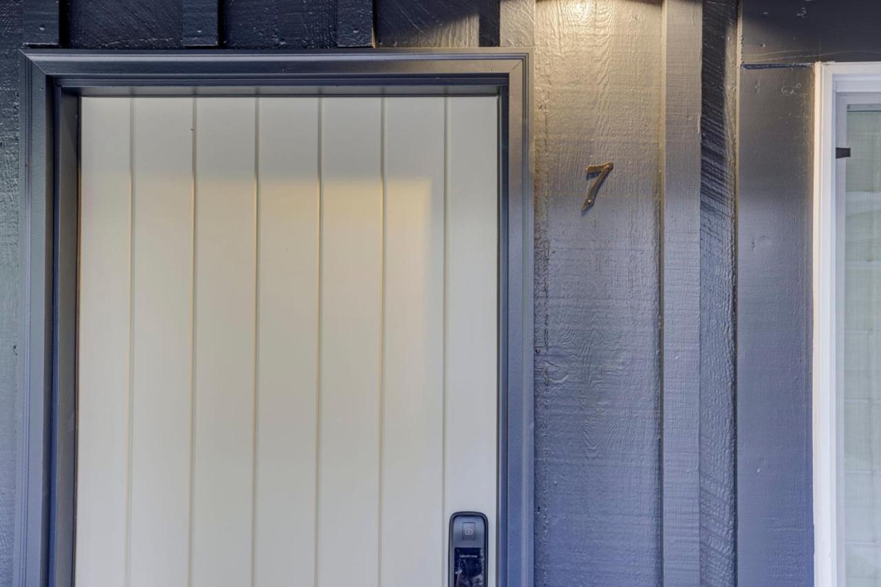 South Lake Chalet-Boutique Suite-Minutes To Heavenly & Lake Tahoe South Lake Tahoe Esterno foto