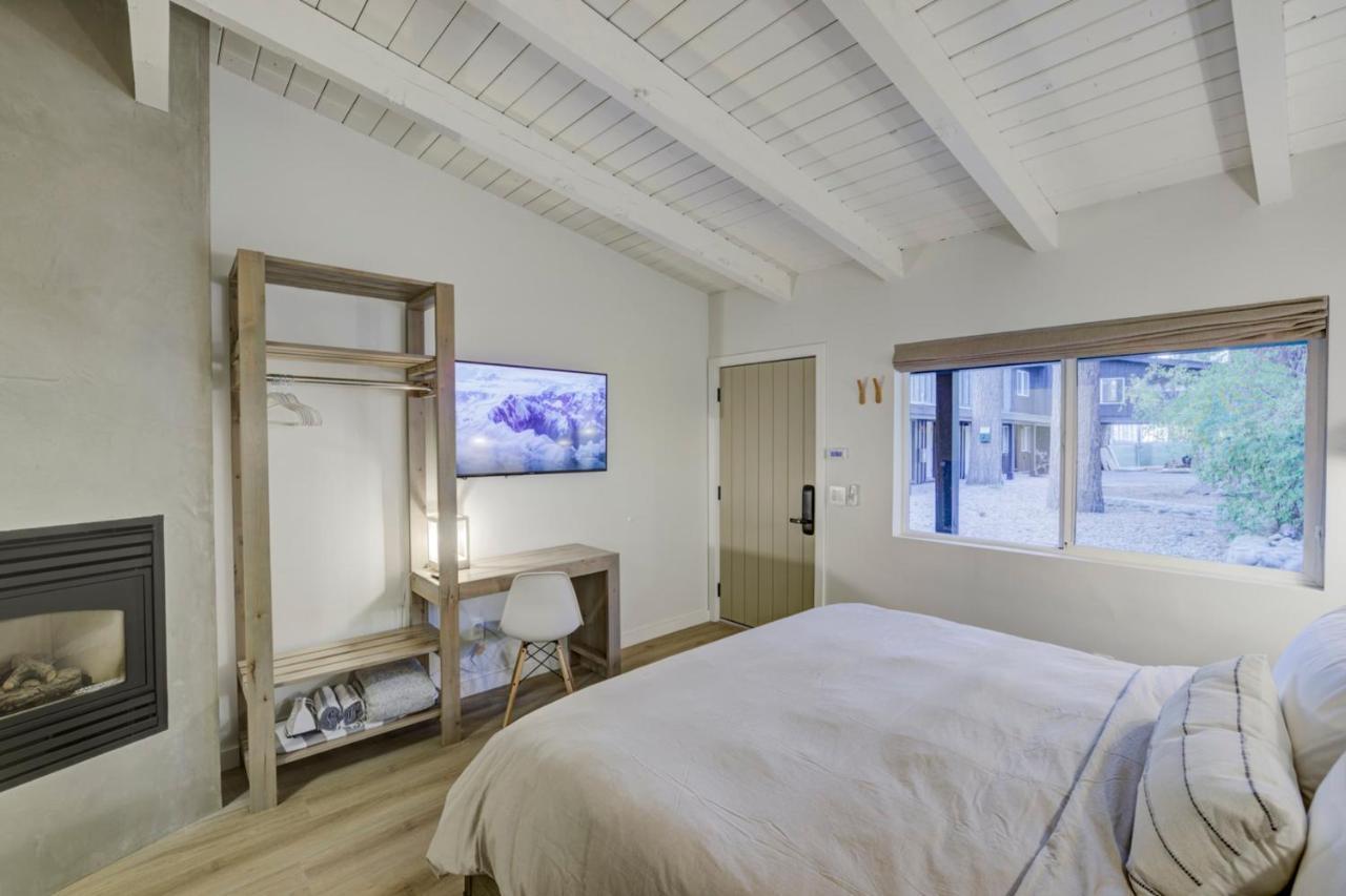 South Lake Chalet-Boutique Suite-Minutes To Heavenly & Lake Tahoe South Lake Tahoe Esterno foto