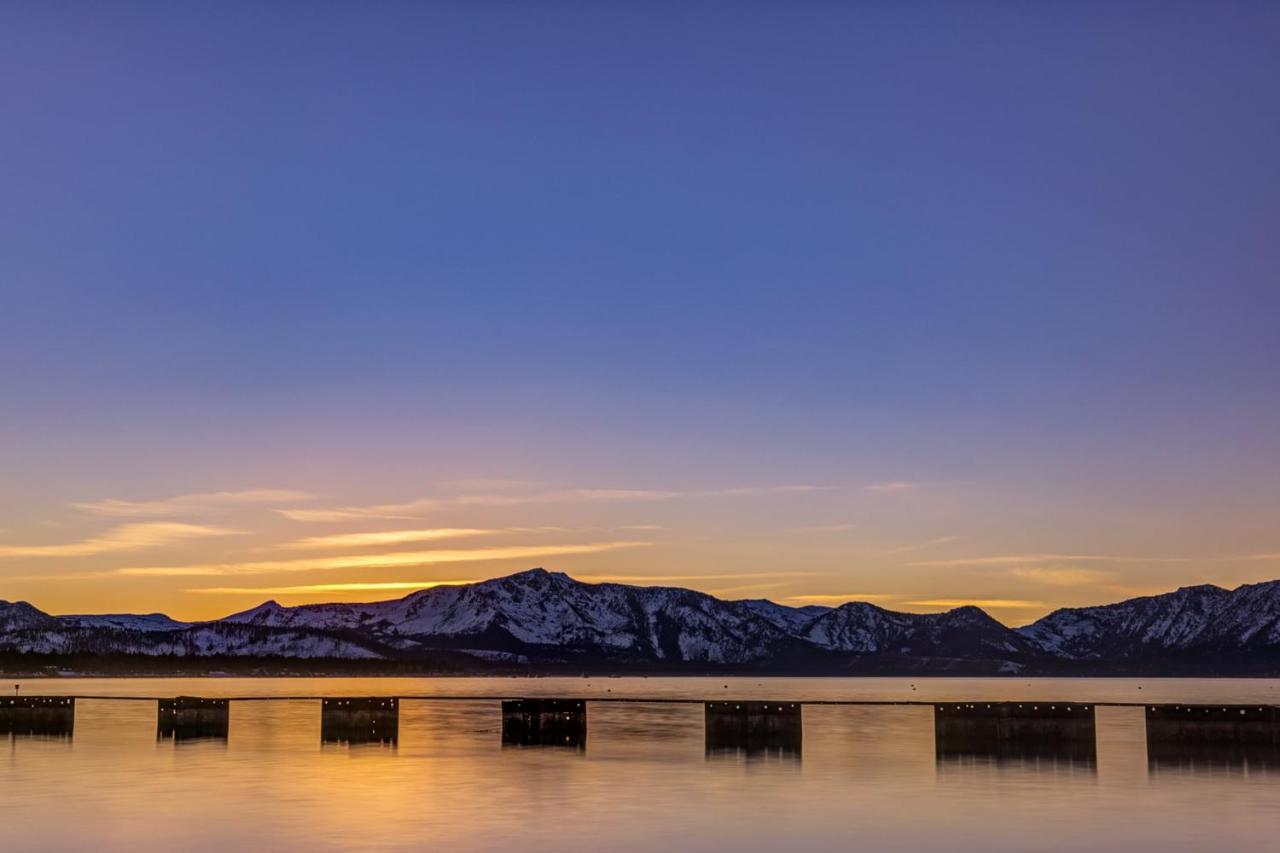 South Lake Chalet-Boutique Suite-Minutes To Heavenly & Lake Tahoe South Lake Tahoe Esterno foto