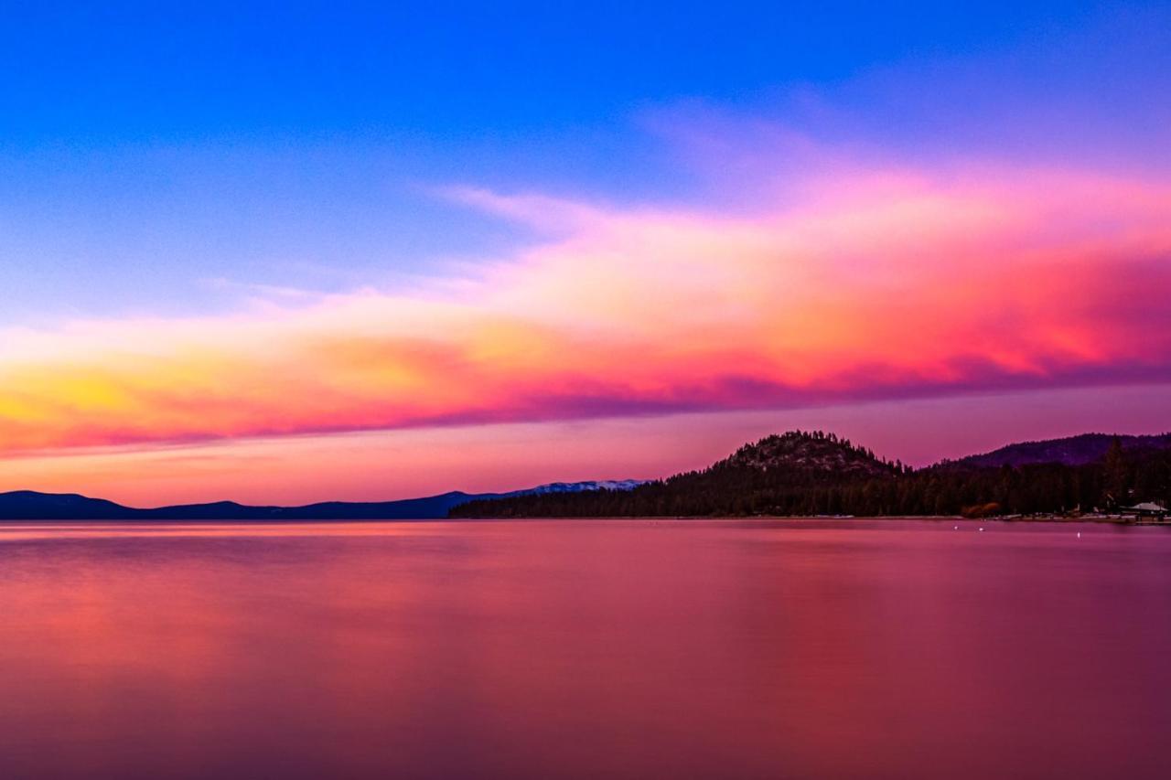 South Lake Chalet-Boutique Suite-Minutes To Heavenly & Lake Tahoe South Lake Tahoe Esterno foto