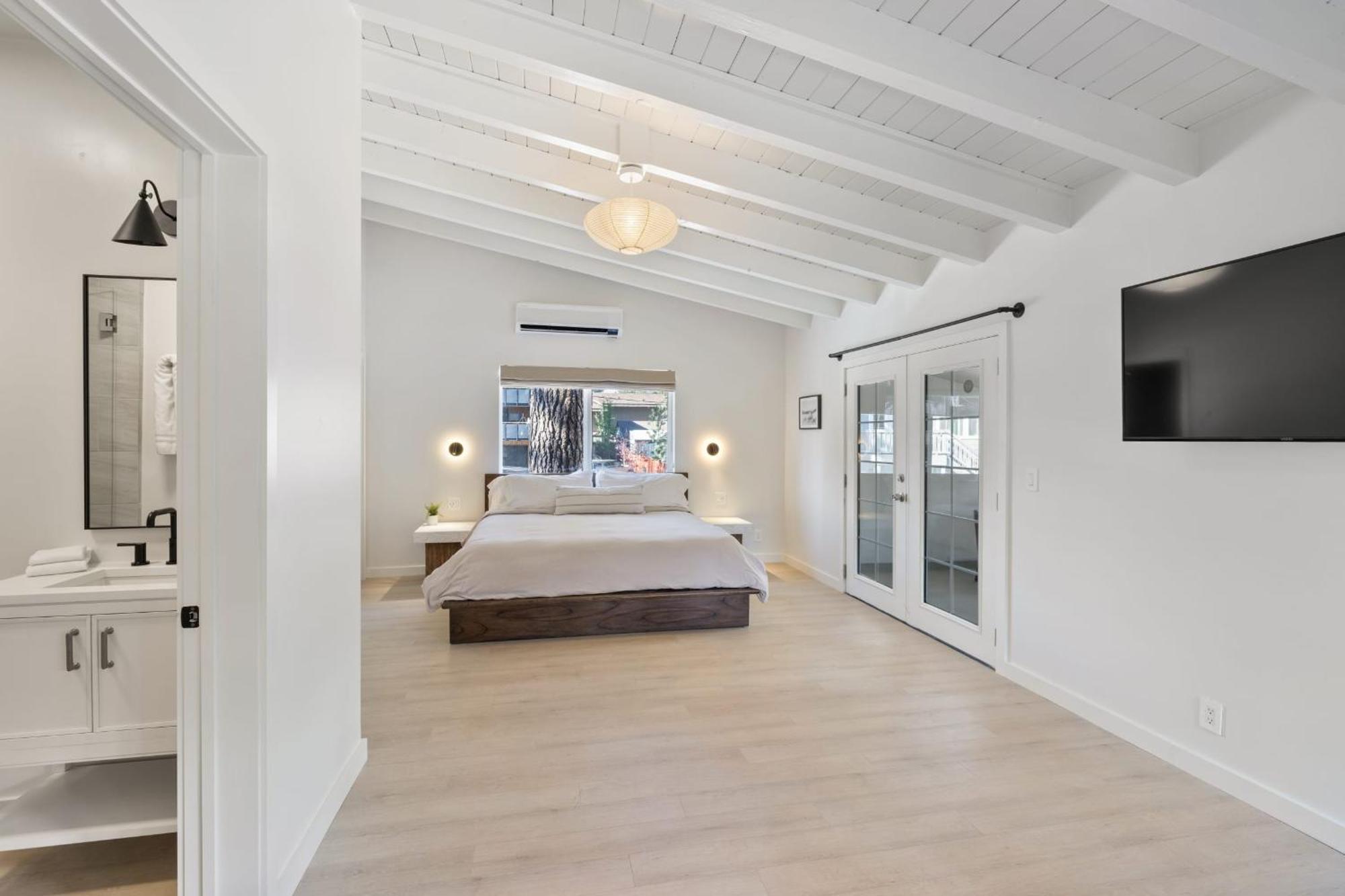 South Lake Chalet-Boutique Suite-Minutes To Heavenly & Lake Tahoe South Lake Tahoe Esterno foto
