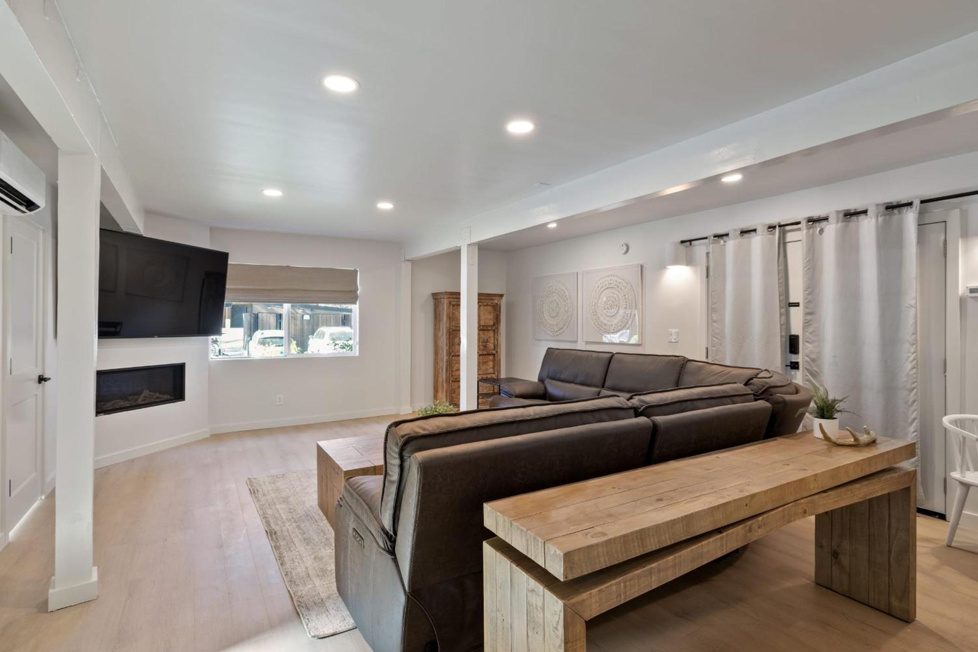 South Lake Chalet-Boutique Suite-Minutes To Heavenly & Lake Tahoe South Lake Tahoe Esterno foto