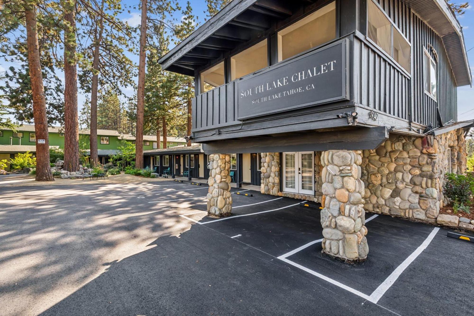 South Lake Chalet-Boutique Suite-Minutes To Heavenly & Lake Tahoe South Lake Tahoe Esterno foto