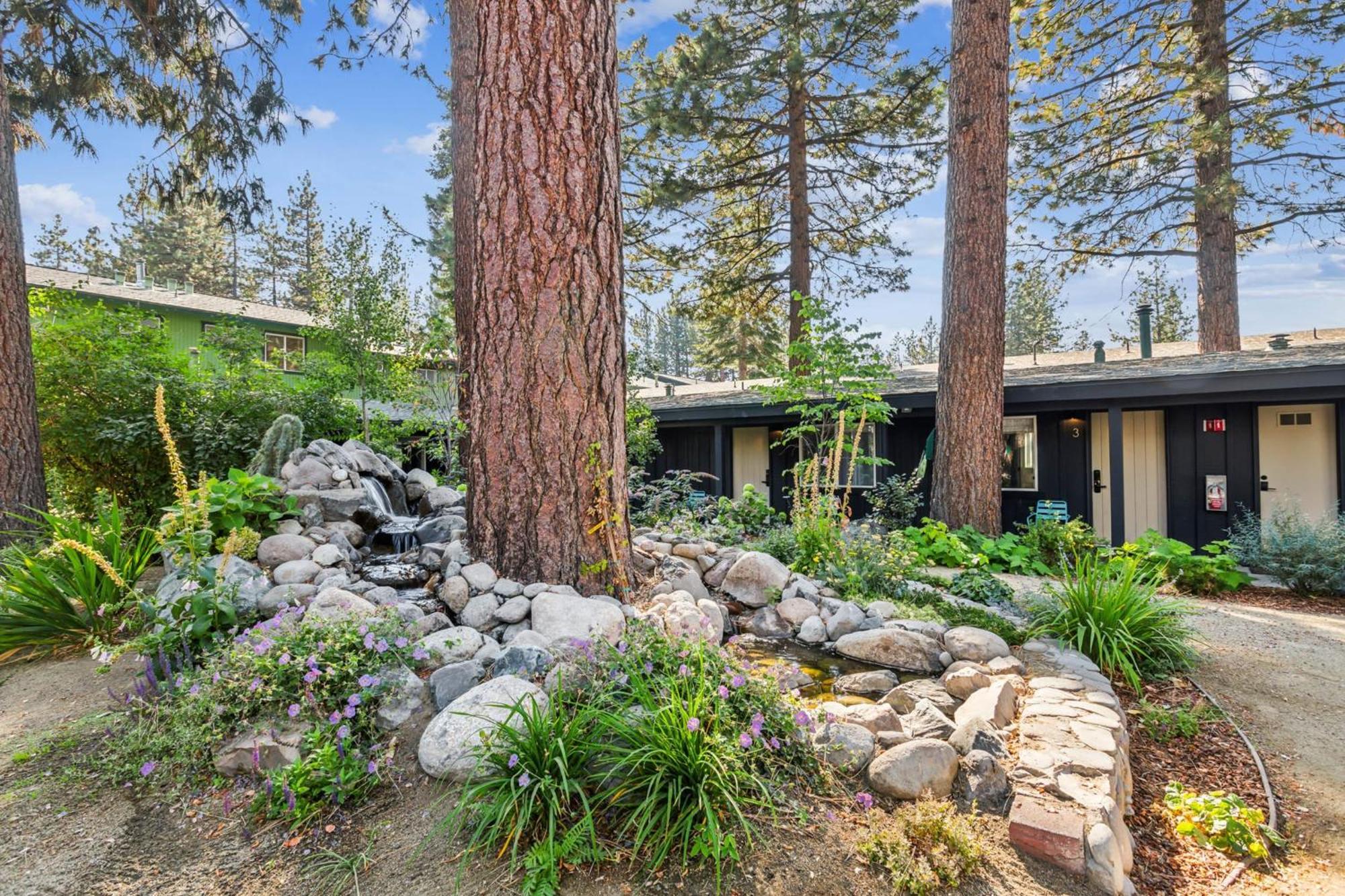 South Lake Chalet-Boutique Suite-Minutes To Heavenly & Lake Tahoe South Lake Tahoe Esterno foto