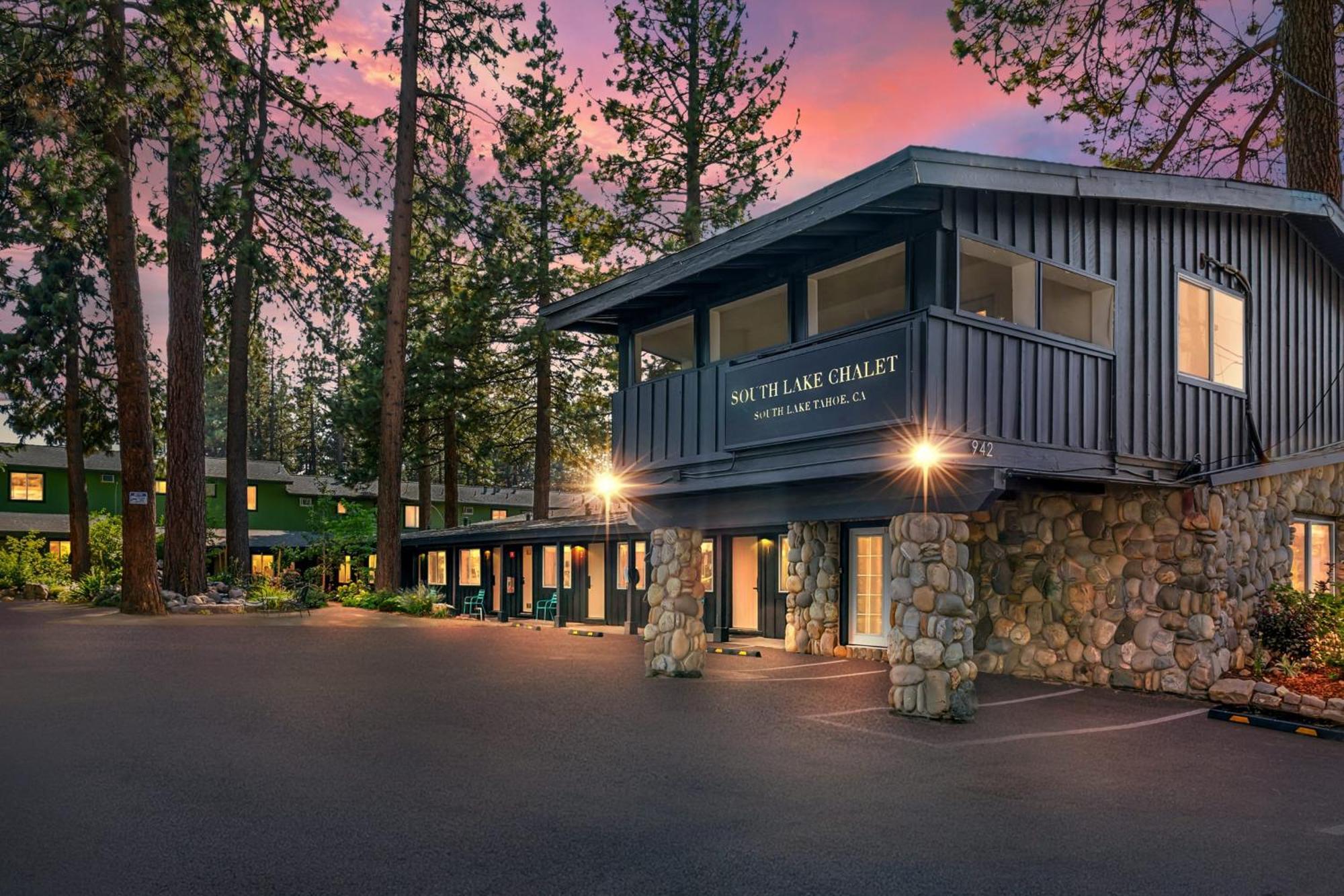 South Lake Chalet-Boutique Suite-Minutes To Heavenly & Lake Tahoe South Lake Tahoe Esterno foto